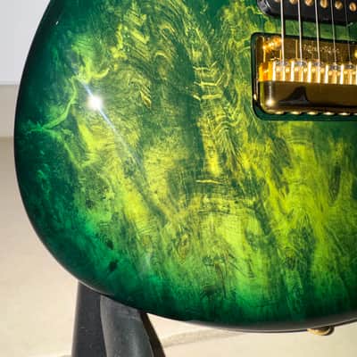 Ernie Ball Music Man Ball Family Reserve John Petrucci Signature JP15-6 image 5