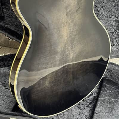 Duesenberg #DAC-JW-BK - Alliance Series Joe Walsh Black Electric Guitar with Case image 7