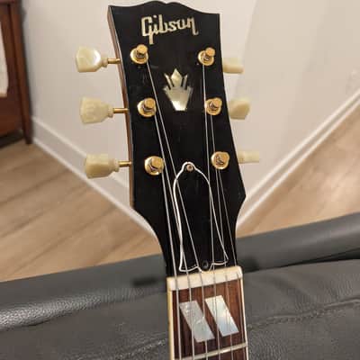 Gibson Nighthawk Standard ST-3 1992 - 1999 - Vintage Sunburst image 3