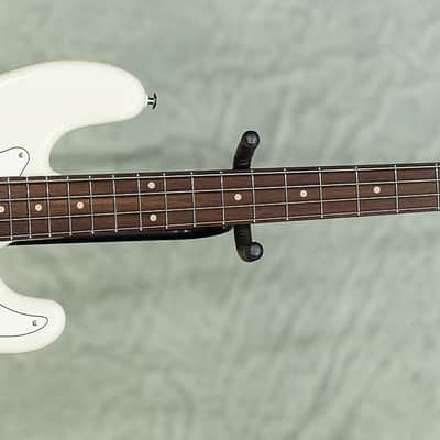 Suhr Classic P Olympic White / Rosewood image 2