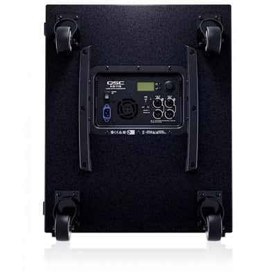 QSC KS118 | 3600-Watt 18" Active Subwoofer. New with Full Warranty! image 2