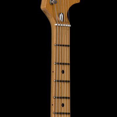 Fender 1974 Stratocaster - Sunburst #576516 with Original Hard Case image 14