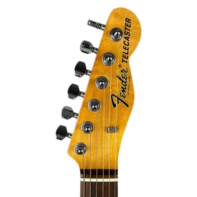 Fender Squier 51 Strat/Tele Hybrid - Butterscotch Blonde image 8