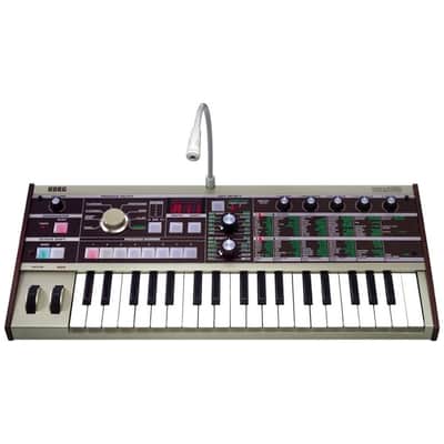 Korg MicroKorg Analog-Modeling Synth/Vocoder