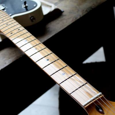 SQUIER "Classic Vibe '70s Telecaster Deluxe Olympic White" 3, 74 KG image 6