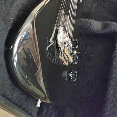 Kramer Pacer 1984 1985 Black Hockey Neck USA American EVH ERA image 18