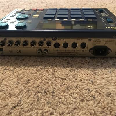 Akai MPC1000 Sampling Drum Machine - Custom w/ Upgrades image 4