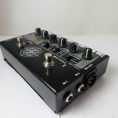 Radial Tonebone Bassbone Bass DI Preamp Equalizer Preamplifier Free USA Ship image 4
