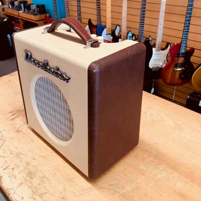 Danelectro Nifty Fifty 15w Solid State Guitar Combo Amp image 2