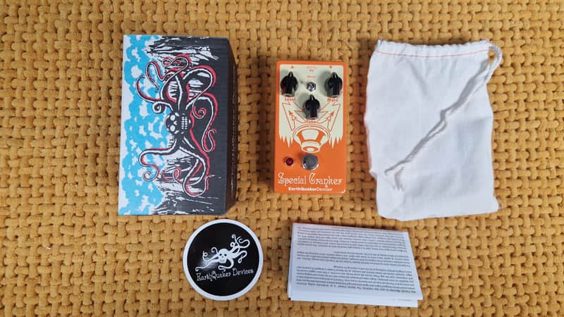 EarthQuaker Devices Special Cranker