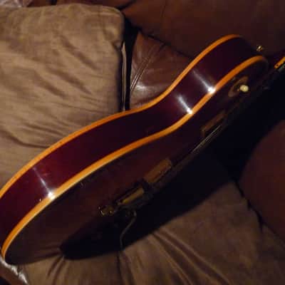 Gibson Les Paul Custom 1987 - sunburst w/Kahler tremelo image 9
