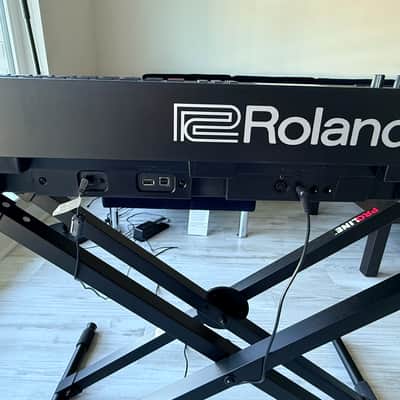Roland RD-88EX Bundle w/ Gator Wheeled Case, Stand & Bench image 4