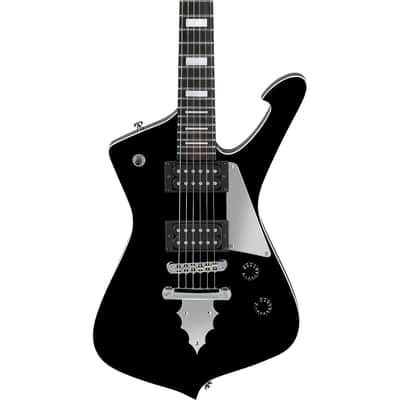 Samick Greg Bennett CA2 BK Cobra Serie Black | Reverb