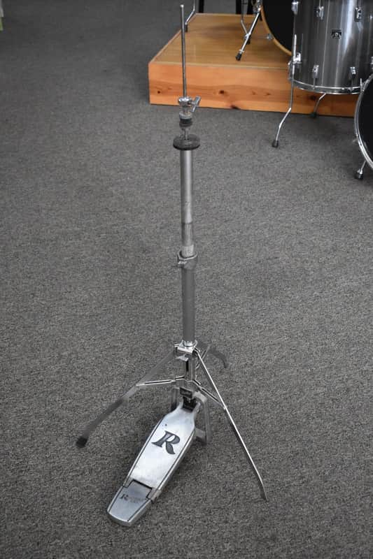 Vintage Rogers Big R Hi Hat Stand image 1