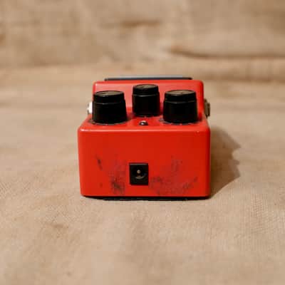 Ibanez CP-9 Compressor Limiter 1980s - Red image 4
