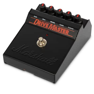 Marshall Drivemaster Re-Issue Pedal image 2