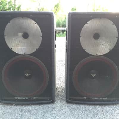 Cerwin Vega V-152 Loudspeakers image 1