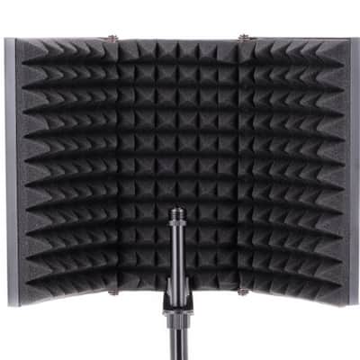 CAD AS10 ACOUSTI-SHIELD - Desktop or stand mounted acoustic enclosure. image 3