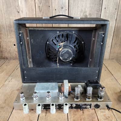 Fender Deluxe Amp 1964 - Black image 19