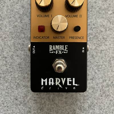Ramble FX Marvel Drive | Reverb