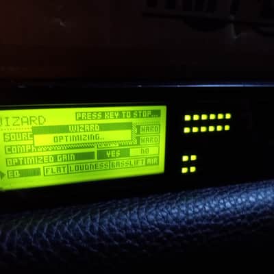 TC Electronic Finalizer Wizard Series Studio Mastering Processor image 5