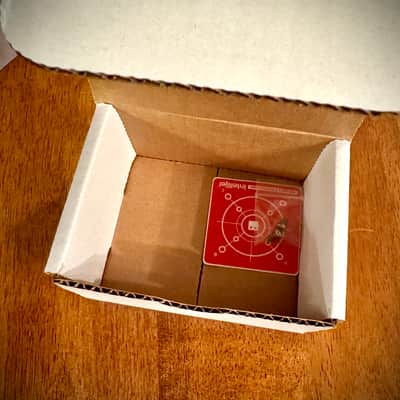 Intellijel Passive LPG Low Pass Gate 1U eurorack module - Silver image 3
