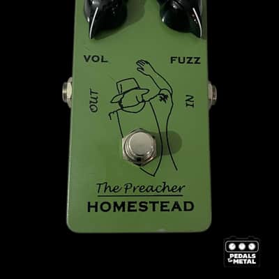homestead the preacher -x18871 image 1