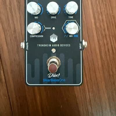 Trondheim Audio Devices SkarBassOne Bass Pedal image 2