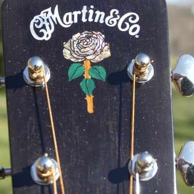 Martin OM-28 Roseanne Cash Signature 2008 - Like new! image 4