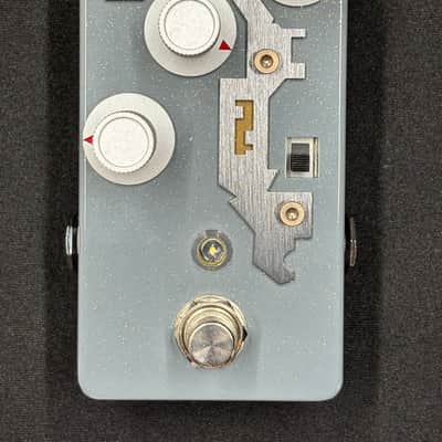 Sinvertek SHXC Super Overdrive Scream Honey 2024 - Blue sparkle image 2