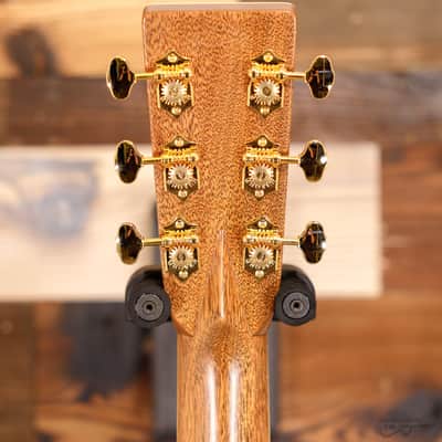 Martin D-41-KOA-CS - Custom Shop - Premium Grade Koa (#3012670) image 10