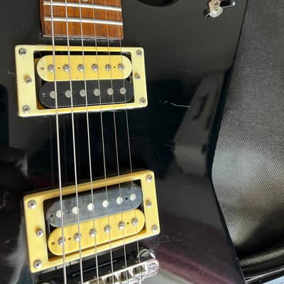Dean Dimebag Darrell Tribute ML DBD T 2000’s - Black image 17