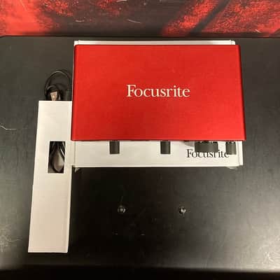 Focusrite SCARLETT 4i4 Audio Interface (Houston, TX) image 3