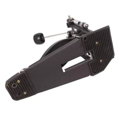 Double Bass Drum Pedal Twin Kick Drum Pedal Dual Chain Percussion image 4