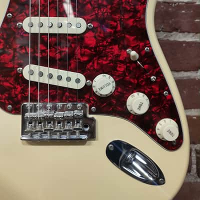 Fender Stratocaster "Frankenstrat'' American 2018 Neck 1996 Body image 2
