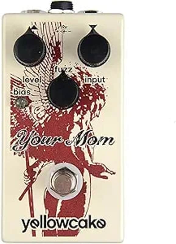 Yellowcake Your Mom image 1