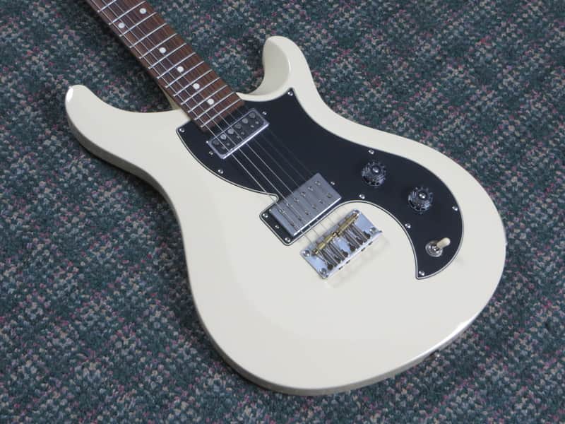 2015 PRS S2 Vela Antique White! w/original gigbag image 1