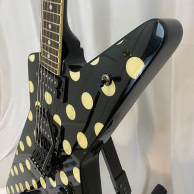 Washburn Funky Munky Dimebag 2008 - Polka Dot image 6