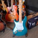 PRS SE Silver Sky Left-Handed 2025 - Present - Laurel Green