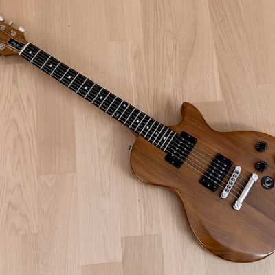 1979 Gibson The Paul Vintage Walnut Les Paul 100% Original w/ T