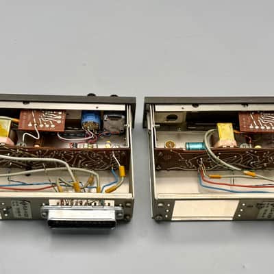 Telefunken ELA V625 Line Amplification and summing. Original image 5