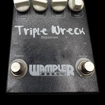 Wampler Triple Wreck V2 | Reverb