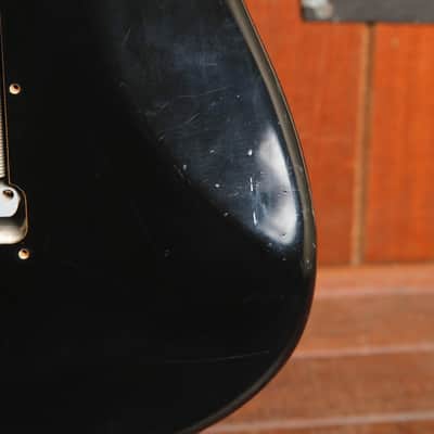 Fender American Vintage '57 Stratocaster Black Electric Guitar 2007 Pre-Owned image 20