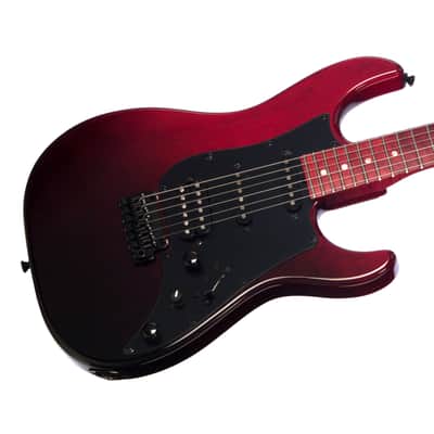 James Tyler Guitars Studio Elite HDX - Twisted Black/Red Fade - Made in the USA Custom Boutique Electric Guitar - NEW!!! image 4