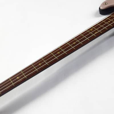 Hagstrom Bass I 1960s - Lavender image 9