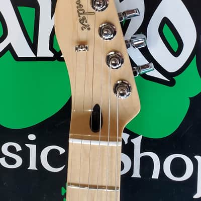 2022 Fender Player Telecaster Left-Handed w/ Maple Fretboard - 3-Color Sunburst image 3