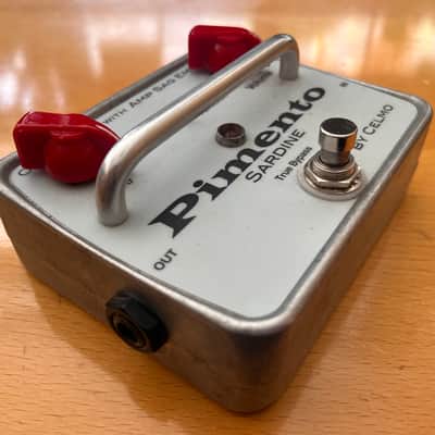 Celmo Pimento overdrive image 3
