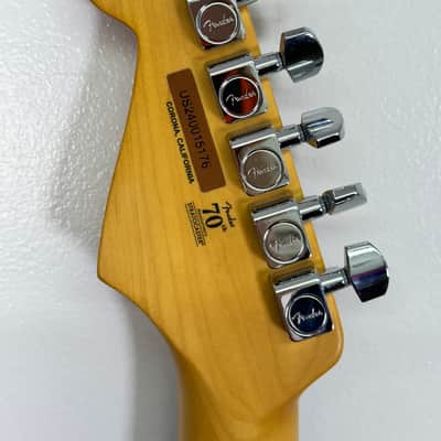 Fender American Professional II Stratocaster (MIRC) image 8