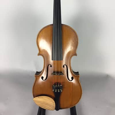 Joh. Schmerel Genuine Stradivarius Copy 1920 image 1