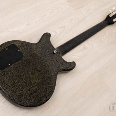 1961 Gibson Les Paul Special Double Cut Vintage Guitar Silver Fox (Dog Hair) w/ Case, Riggio image 14